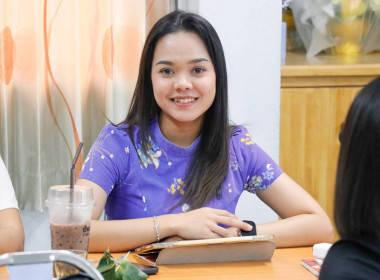 การประชุมขับเคลื่อนการปฏิบัติงานตามระบบการส่งเสริมสหกรณ์และกลุ่มเกษตรกร ประจำเดือนสิงหาคม 2569 เวลา 13.00 น. ของสำนักงานสหกรณ์จังหวัดนครศรีธรรมราช ณ ห้องประชุมสำนักงานสหกรณ์นครศรีธรรมราช ตำบลท่าเรือ อำเภอเมืองนครศรีธรรมราช จังหวัดนครศรีธรรมราช โดยประธานแ ... พารามิเตอร์รูปภาพ 41